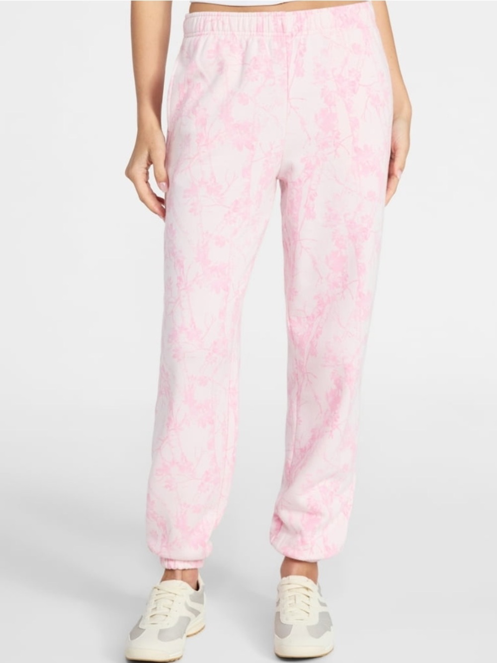 5 for $25 🎉Pink camo Jogger Pants